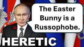 Russia Announces and then Breaks Own Easter Ceasefire
