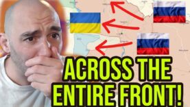 Russia Attacks Everywhere! Biden’s Peace Offer Rejected! 2 DEC 22
