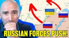 Russia Claims Bakhmut is Cut Off! Is It True? 29