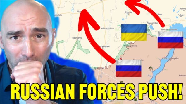 Russia Claims Bakhmut is Cut Off! Is It True? 29