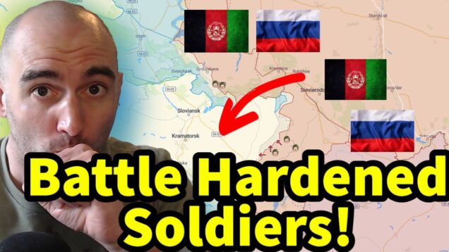 Russia Finds Elite Soldiers in an Unlikely Place !!! 01
