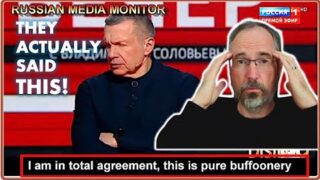 Russia Laughs at Trump’s Tariffs