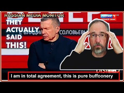 Russia Laughs at Trump’s Tariffs