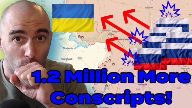 Russia Prepares for Larger Mobilization; Stalls in Bakhmut! 21 DEC