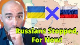 Russia Stalls in Bakhmut, but Propaganda Gets Cringe! 15 DEC