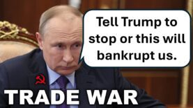 Russia Terrified of Oil Price Collapse as Trump Worsens Global