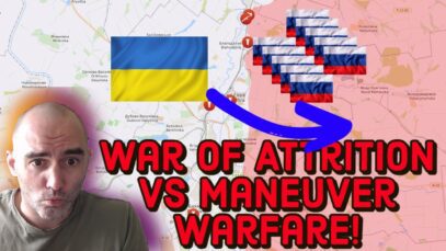 Russia & Ukraine Are On Different Timelines to Win the