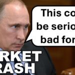 Russia at RISK as Trump Crashes Global Markets