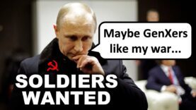Russia is so desperate, they are recruiting 45 year old’s