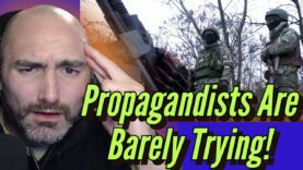 Russian “Combat Footage” Is Pure Propaganda!