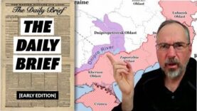 Russian Official Demands EVEN MORE UKRAINIAN TERRITORY