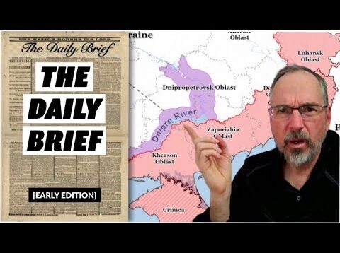 Russian Official Demands EVEN MORE UKRAINIAN TERRITORY