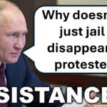Russian Oil Revenue Collapses as Massive Protests hit America