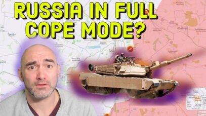 Russian Propaganda Gets Weird! Abrams to Ukraine! 19 Jan 23