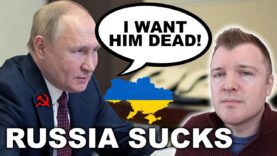 Russian Propaganda is a Joke