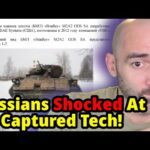Russian Scientists SHOCKED By Tech in Captured Bradley!!