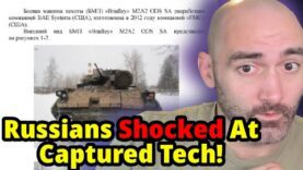 Russian Scientists SHOCKED By Tech in Captured Bradley!!