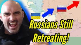 Russian Troops Still Falling Back! Ukraine Daily Update 24 September