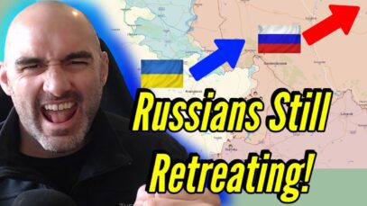Russian Troops Still Falling Back! Ukraine Daily Update 24 September