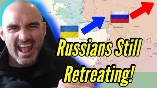 Russian Troops Still Falling Back! Ukraine Daily Update 24 September