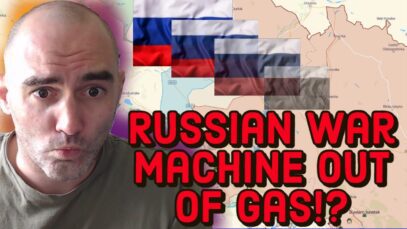 Russians Lose Steam in Bakhmut, Putin Prepares for Mobilization! 27