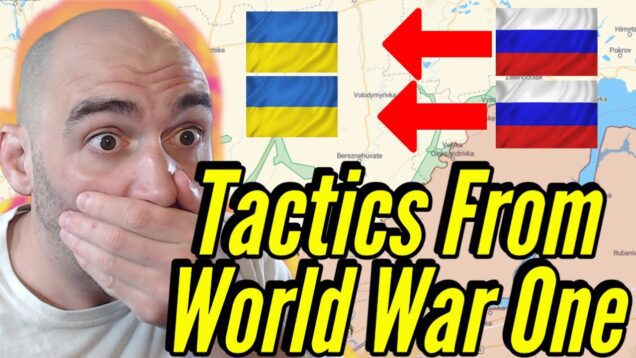 Russia’s Ineffective Tactics Don’t Stop! The US Thinks its Time