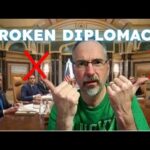 SO MUCH Happening at the Same Time Diplomatically