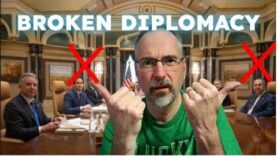 SO MUCH Happening at the Same Time Diplomatically