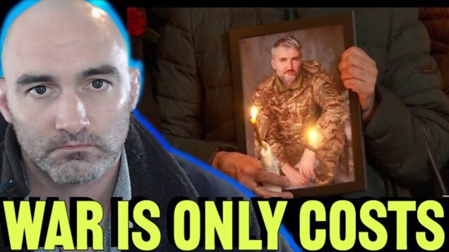 STALKER Dev KIA in Bakhmut. Reminder of the Cost of