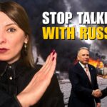 STOP TALKING WITH RUSSIA: ATTACKS ON SUMY, KRYVYI RIH, KYIV, KHARKIV Vlog 1011: War in Ukraine