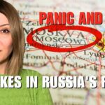 STRIKES IN RUSSIA'S REAR: PANIC & FEAR AMONG RUSSIAN GENERALS Vlog 1026: War in Ukraine
