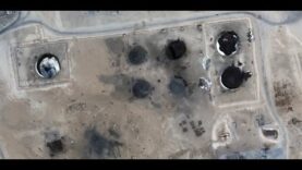 Satellite Imagery Shows Big Damage to Yemen’s Ras Isa Oil