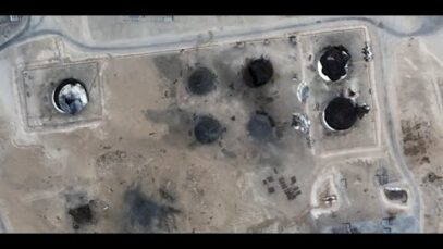 Satellite Imagery Shows Big Damage to Yemen’s Ras Isa Oil
