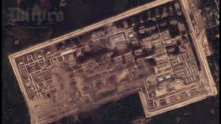 Satellite Imagery of Russia’s GRAU 51st Arsenal! HUGE Damage: 13