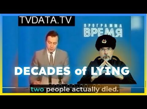 See How Russia Lied about Chernobyl 40 Years Ago (Sounds