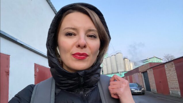 Short walk, some interesting things & new studio for Soviet