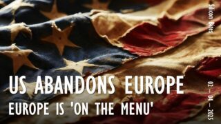 Silicon Bites #121 – Leaked Pentagon Document Suggests Europe is