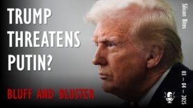 Silicon Bites #122 – Trump Threatens Putin with Words but