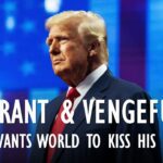 Silicon Bites #125 - Ignorant and Vengeful, Trump Demands that the World Kiss...