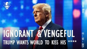 Silicon Bites #125 – Ignorant and Vengeful, Trump Demands that