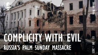 Silicon Bites #127 – Russia Unleashes Palm Sunday Massacre in
