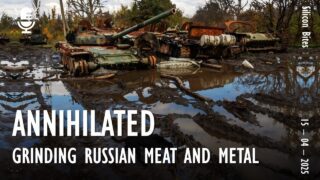 Silicon Bites #128 – Russian Army Annihilated by Innovative Ukrainian