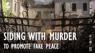 Silicon Bites #129 – Trump is Siding with Murderers to