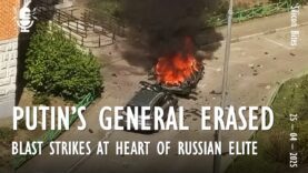 Silicon Bites #134 – One of Putin’s Military Generals Erased