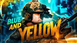 Sinine ja Kollane & Blue and Yellow – Artur Rehi