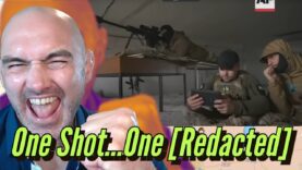 Smoking Russians Is A Day At The Office for Ukr