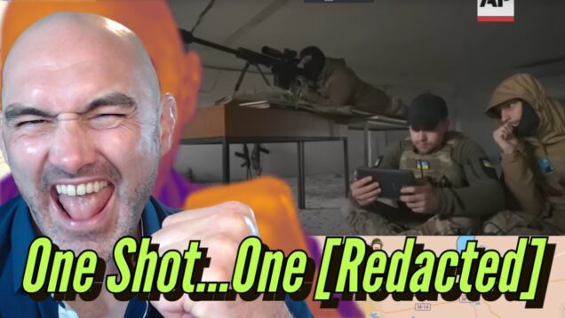 Smoking Russians Is A Day At The Office for Ukr