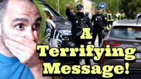 Spanish PM, Embassy Bombed! Is Russia Responsible? 1 DEC 22