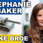Stephanie Baker: Sanctions Make a Difference | Jake Broe Podcast (E029)