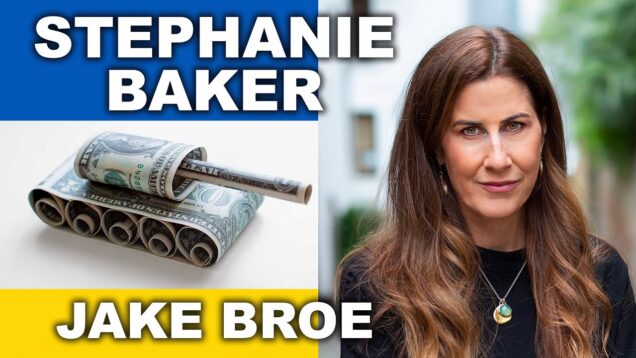 Stephanie Baker: Sanctions Make a Difference | Jake Broe Podcast